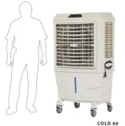 RAFRAICHISSEUR D'AIR COLD 80