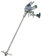 AGITATEUR PNEUMATIQUE ATEX ZONE 1 POUR FUT AVEC PINCE