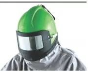 CASQUE DE SABLAGE PANORAMIQUE