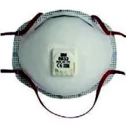 MASQUES JETABLES FFP3 3M8833