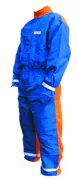 COMBINAISON DE SABLAGE NYLON/ COTON