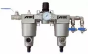 FILTRES EPURATEURS D'AIR POUR CABINE - 2 ETAGES