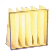 FILTRES A POCHE POUR PREFILTRATION