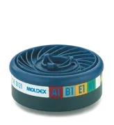FILTRE ANTIGAZ EASYLOCK® POUR MASQUE MOLDEX 9000