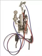 POMPE A DOUBLE MEMBRANE LARIUS 2