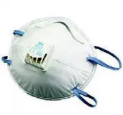 MASQUES JETABLES FFP2 3M8822