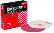 DISQUES AUTO-AGRIPPANTS RED LINE
