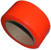 RUBAN ADHESIF PVC ORANGE 