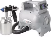 TURBINE ELECTRIQUE HVLP 1400 W