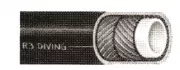 TUYAU PRODUIT EPDM - 20B