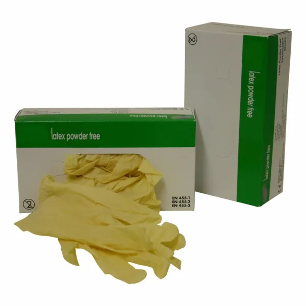 GANT LATEX NON POUDRE Larius France