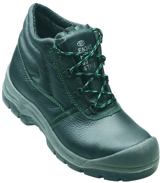 CHAUSSURE DE SECURITE MODELE AZURITE TIGE HAUTE Larius France