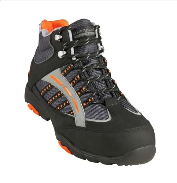 CHAUSSURE DE SECURITE HILLITE - TIGE HAUTE Larius France