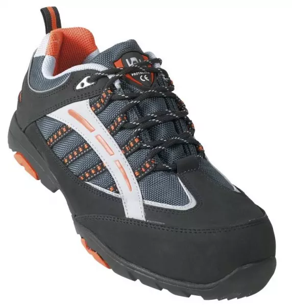 CHAUSSURE DE SECURITE MODELE HILLITE TIGE BASSE Larius France