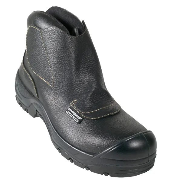 CHAUSSURE DE SOUDEUR MODELE QUADRUFITE Larius France