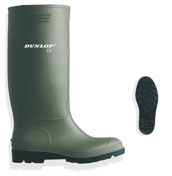 BOTTE MODELE SELENIUM DUNLOP® Larius France