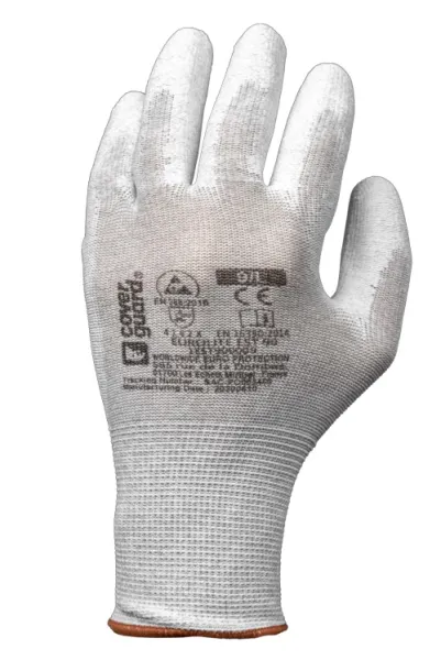 GANTS ANTISTATIQUES DOS