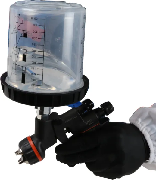 Godet Jetable KPCS par Larius France