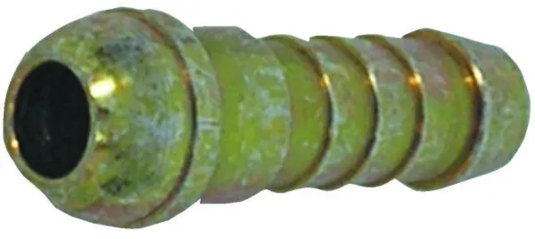 Embout cannelé Ø8 pour écrou 1/4  Larius France