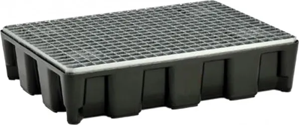 BAC DE RETENTION POUR CHEVALET 60L Larius France