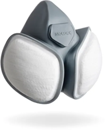 DEMI-MASQUE FFA1 MOLDEX 5120 Larius France