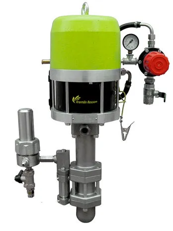 POMPE 34F60 FLOWMAX  Larius France