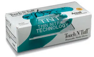 GANT NITRILE POUDRE TOUCH N TUFF Larius France