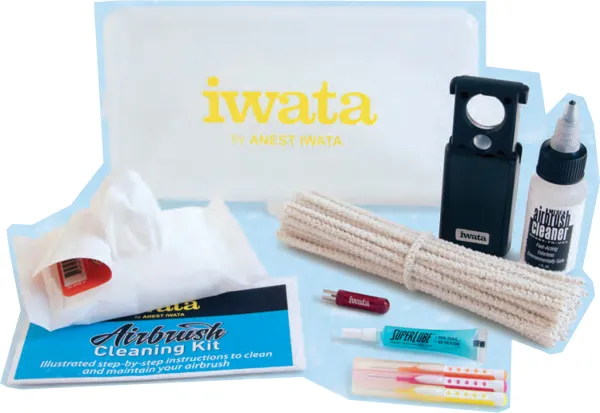 KIT DE NETTOYAGE Larius France