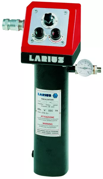 RECHAUFFEUR  Larius France