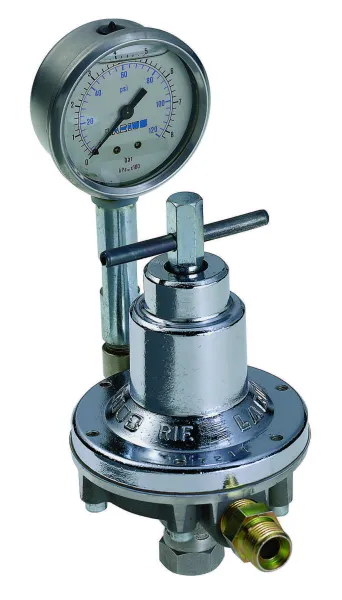 REGULATEUR PRODUIT PNEUMATIQUE Larius France
