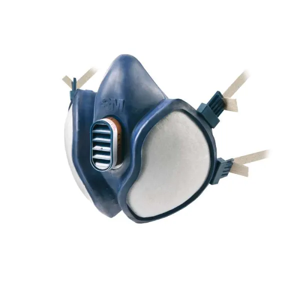 DEMI-MASQUE 3M4255 - SERIE 4000 Larius France