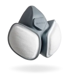 DEMI-MASQUE MOLDEX MO5330 Larius France