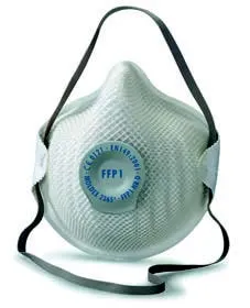 MASQUES JETABLES FFP1 MOLDEX 2365 Larius France