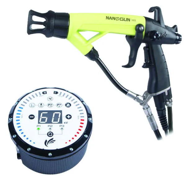 NANOGUN MV JET PLAT Larius France