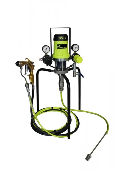 POMPE 10C18 AIRMIX Larius France