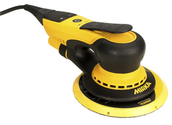 PONCEUSE ORBITALE ELECTRIQUE DEROS  Larius France