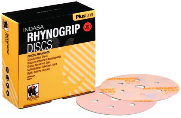 DISQUES ABRASIFS AUTO-AGRIPPANTS RHYNOGRIP PLUS Larius France