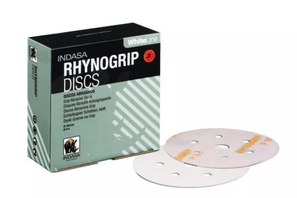 DISQUES ABRASIFS AUTO-AGRIPPANTS RHYNOGRIP PLUS Larius France