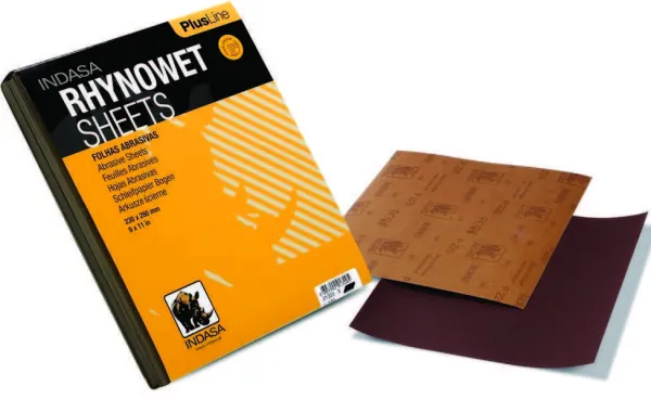 DISQUES ABRASIFS RHYNOWET PLUS 230X280 MM Larius France