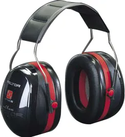 CASQUE ANTIBRUIT PELTOR® OPTIME™III Larius France