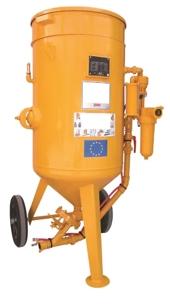 SABLEUSE 200 LITRES Larius France