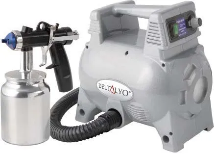 TURBINE ELECTRIQUE HVLP 1400 W Larius France