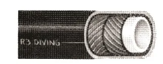 TUYAU PRODUIT EPDM - 20B Larius France