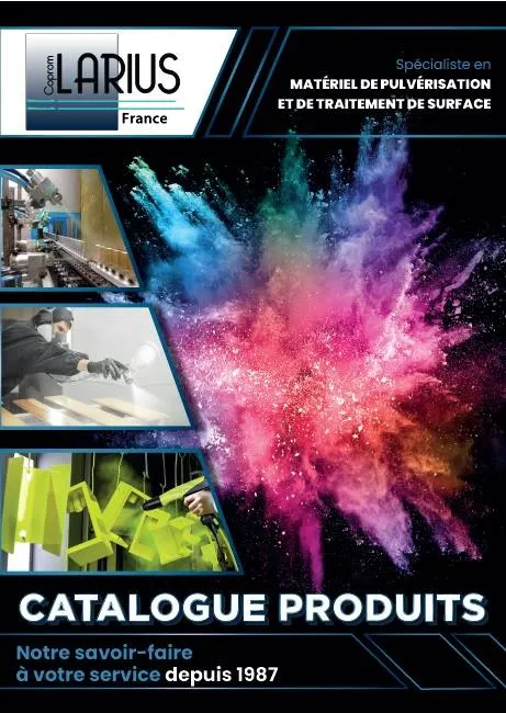 NOUVEAU CATALOGUE LARIUS FRANCE, Estrablin, Larius France