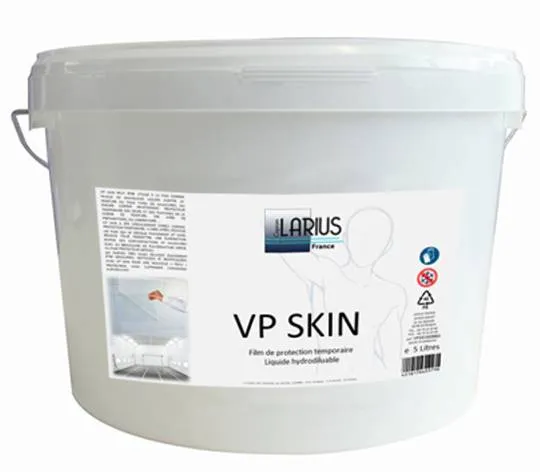 NOUVEAUTÉ ! LE VP SKIN, UN FILM DE PROTECTION PELABLE RÉVOLUTIONNAIRE !, Estrablin, Larius France