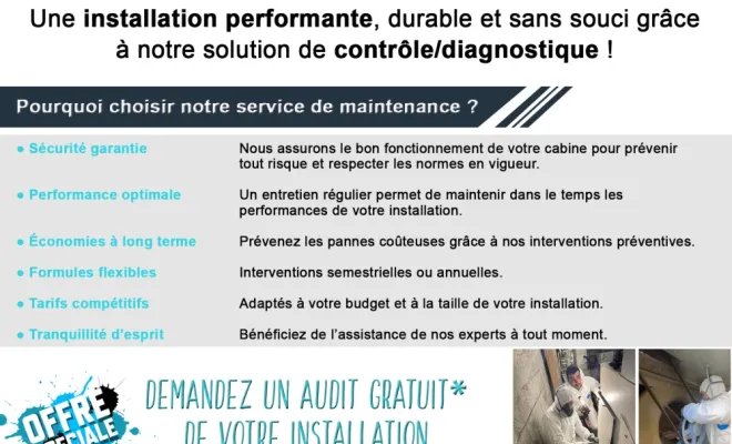 Contrat de maintenance