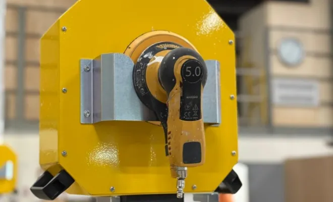 Boitier d'énergie démarrage automatique