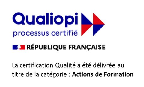 Certification Qualiopi Larius France